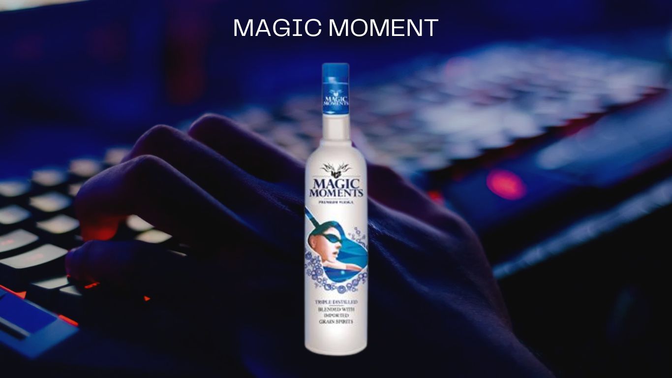 Magic Moments Vodka Price in Kolkata